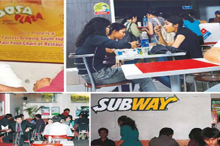 cafeteria